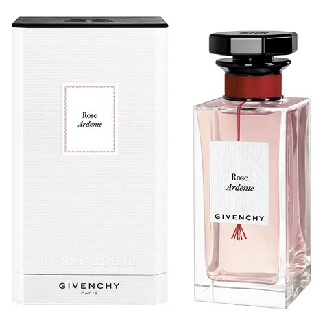 rose ardente eau de parfum givenchy prezzo|Rose Ardente Givenchy perfume .